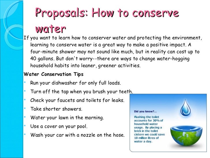 essays on water